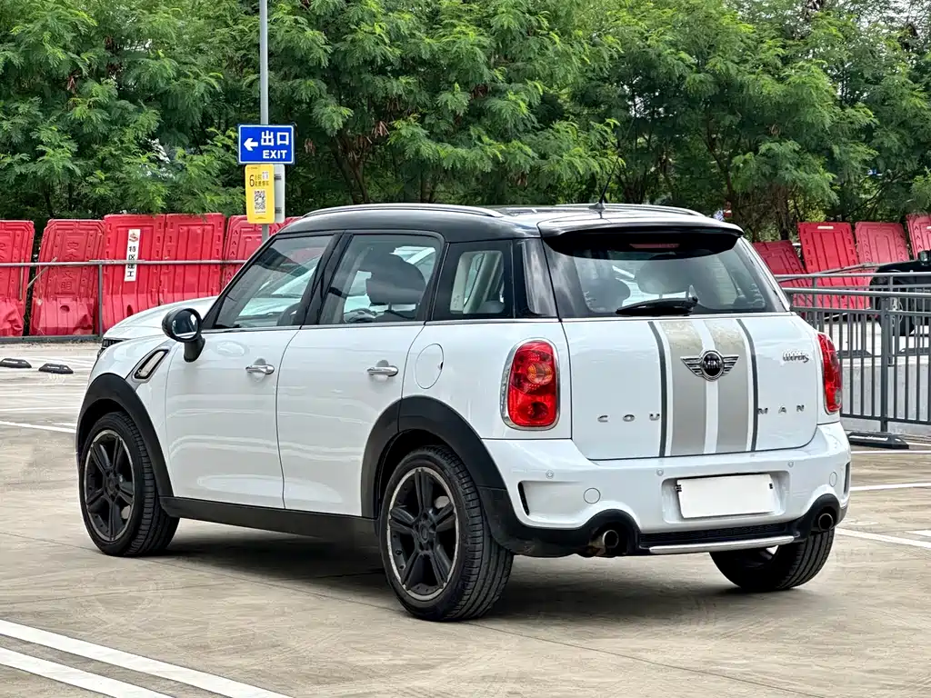 MINI Countryman 2013
