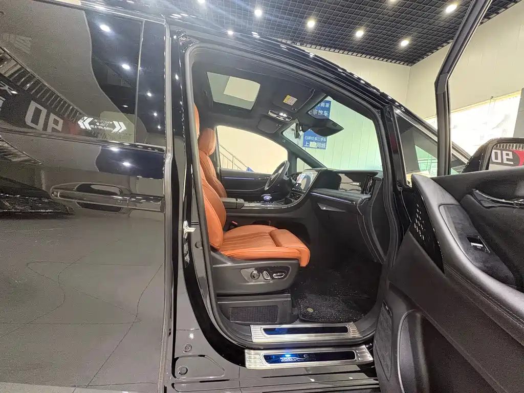 GAC Motor Trumpchi E9 2024 — фото 14