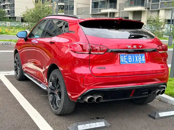 Wey VV5 2018