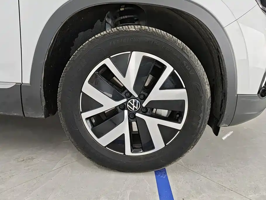 Volkswagen Tayron 2024
