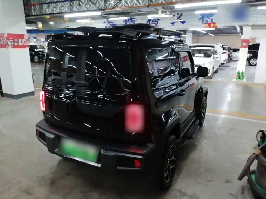 Baojun Yueye 2023