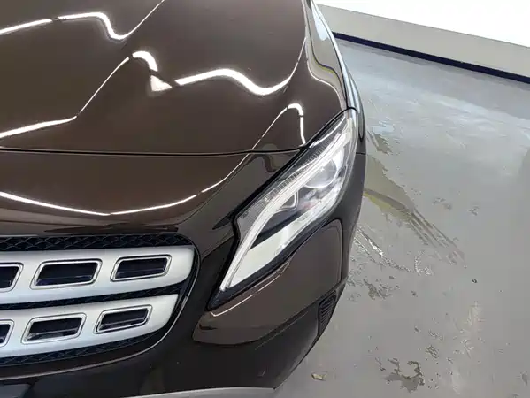 Mercedes-Benz GLA 2018