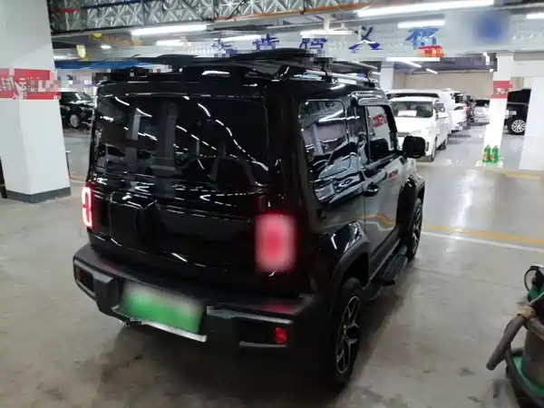 Baojun Yep 2023