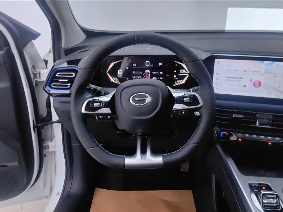 GAC Motor Trumpchi GS3 2023 — фото 15