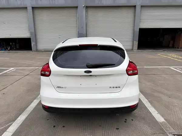 Ford Focus 2019