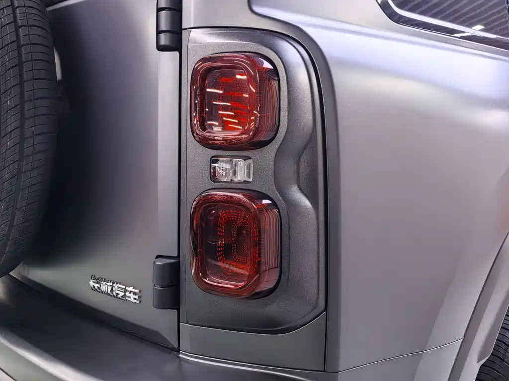 Haval H9 2024 — фото 11