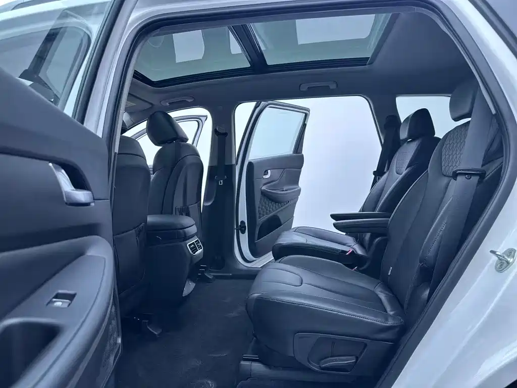 Hyundai Santa Fe 2023 — фото 24