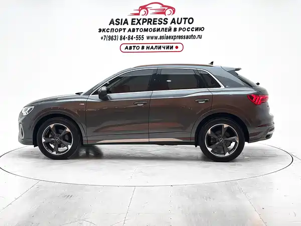 Audi Q3 2022