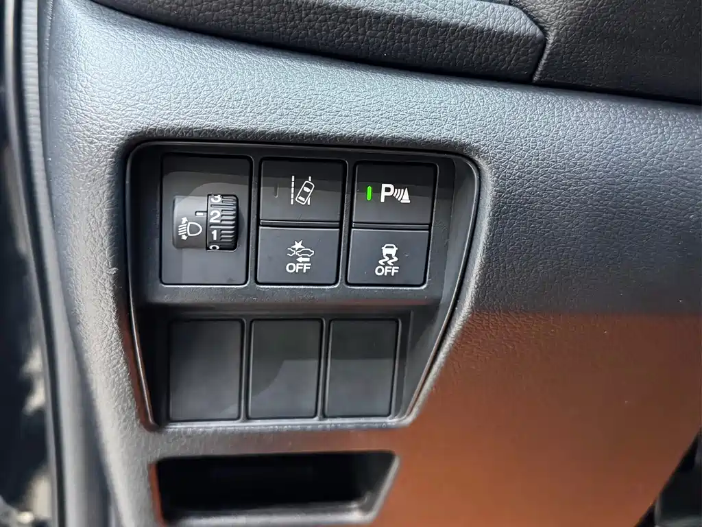 Honda CR-V 2022 — фото 12