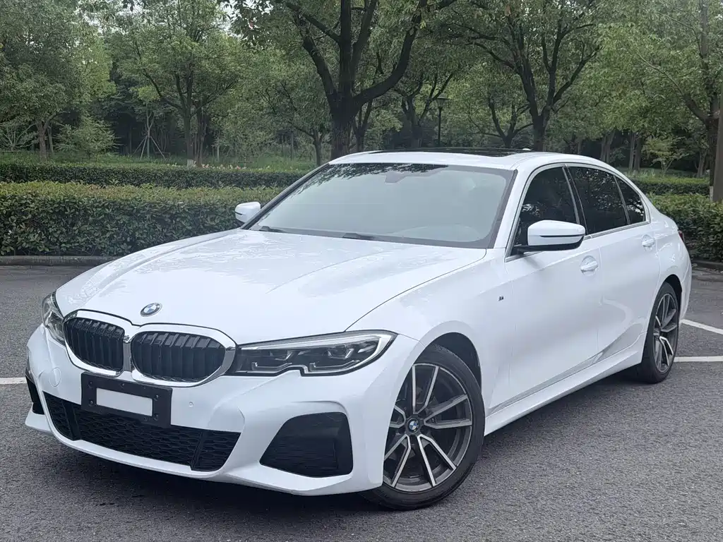 BMW 3 Series 2020