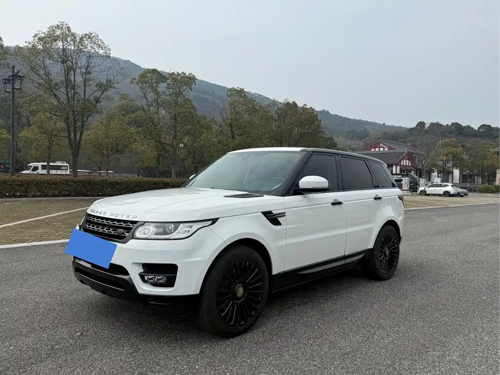 Land Rover Sport 2017 — фото 1