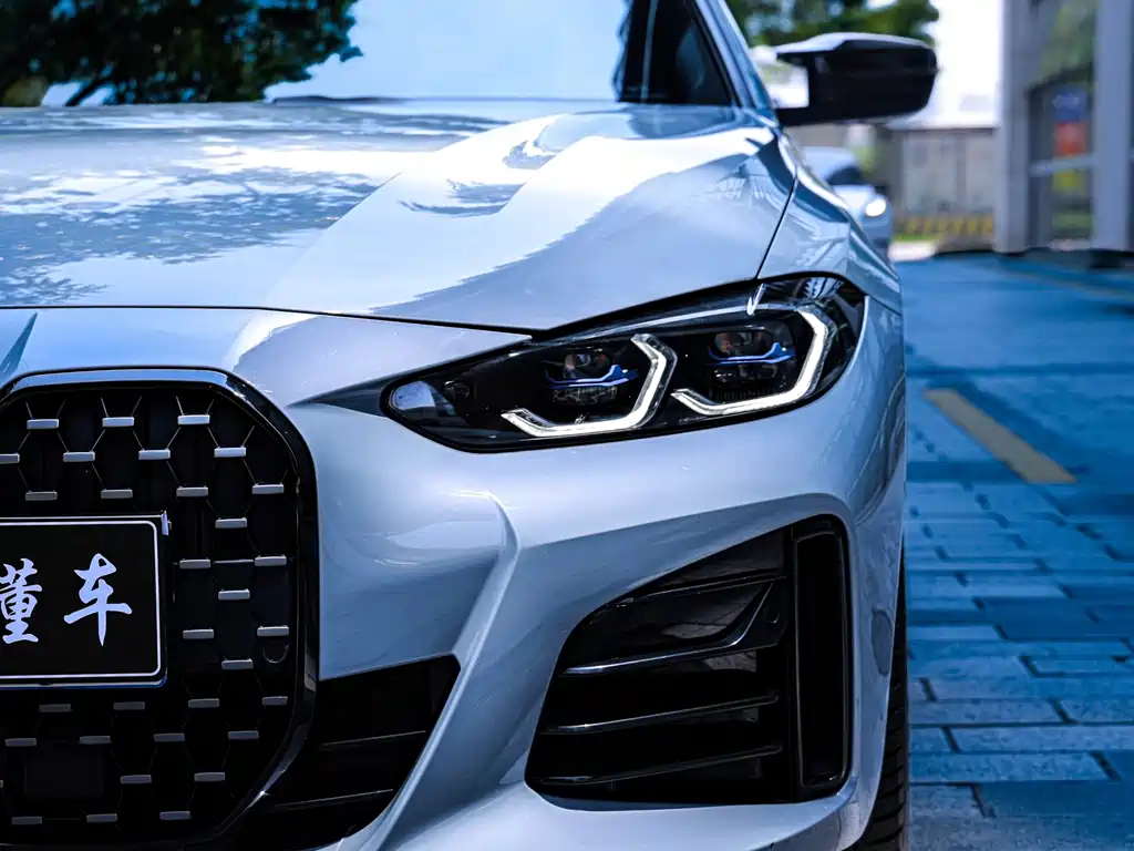 BMW 4 Series 2022 — фото 3