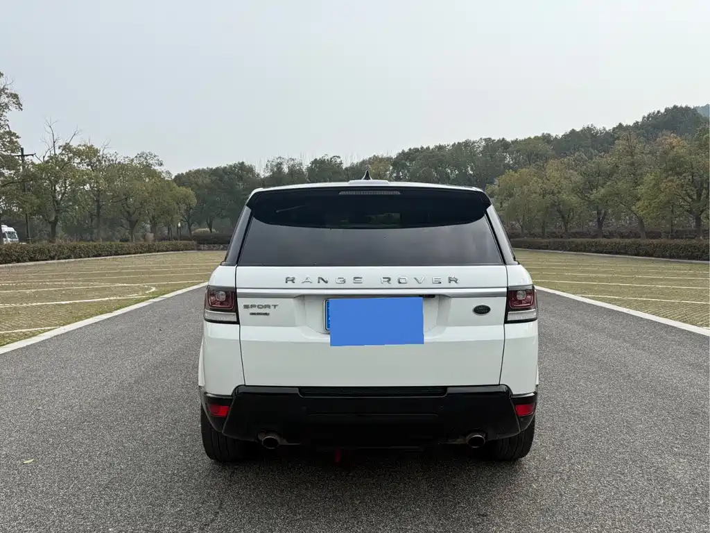 Land Rover Sport 2017 — фото 4