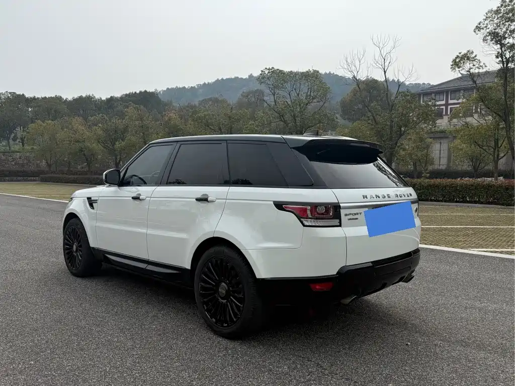 Land Rover Sport 2017 — фото 5