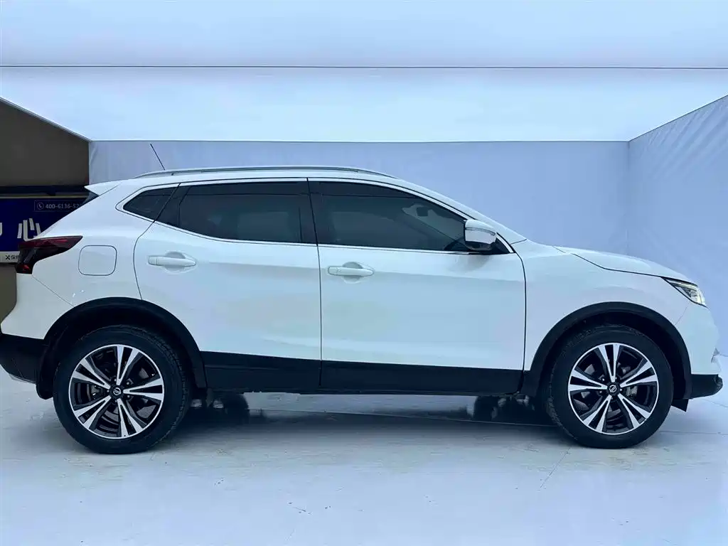 Nissan Qashqai 2022 — фото 9