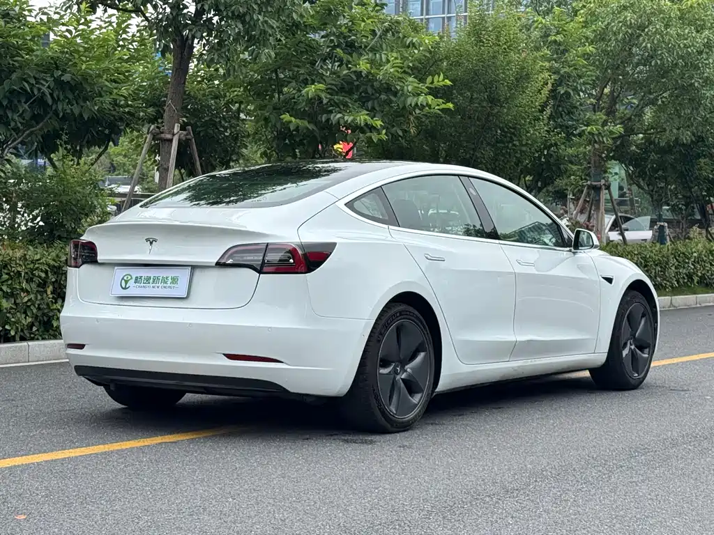 Tesla Model 3 2019 — фото 3
