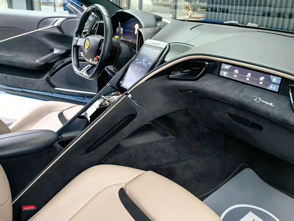 Ferrari Roma 2021 — фото 12
