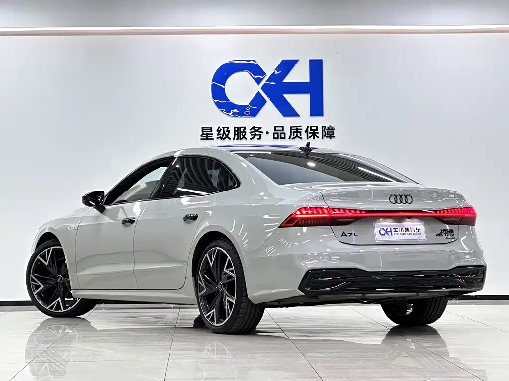 Audi A7L 2025 — фото 13