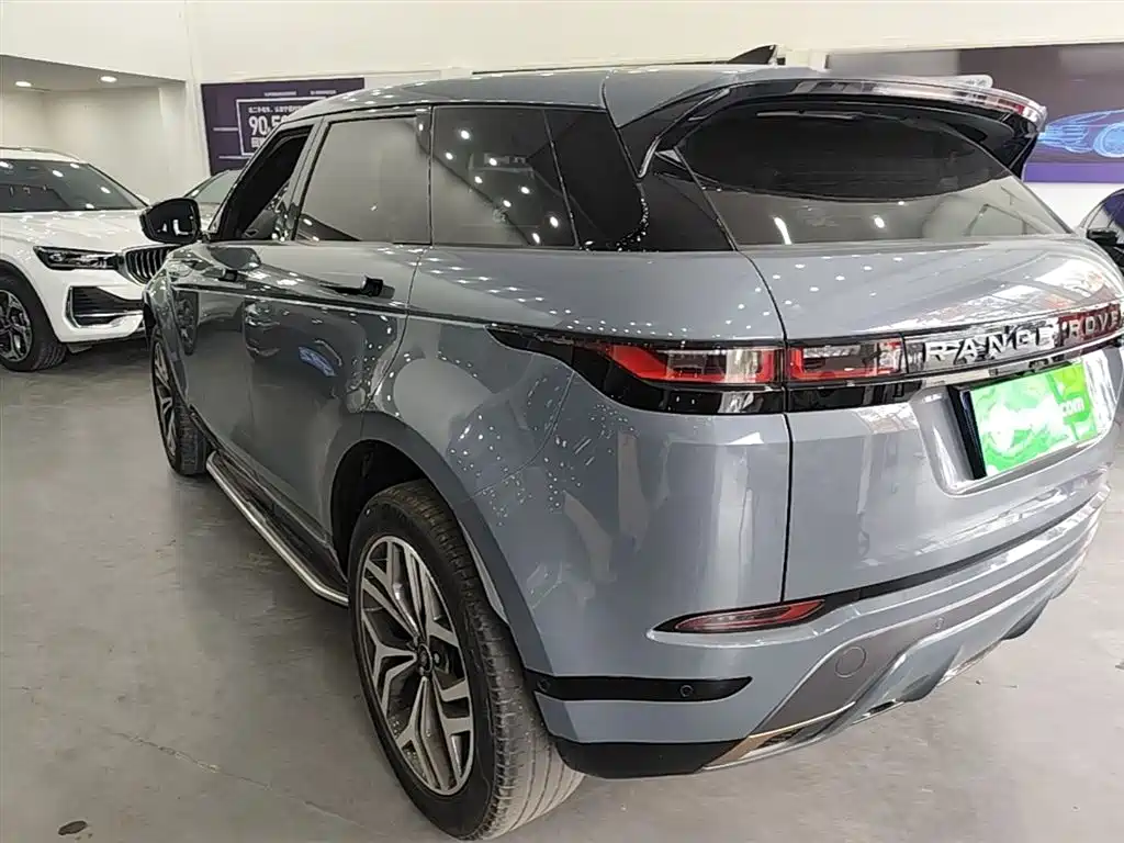 Land Rover Evoque 2021 — фото 5