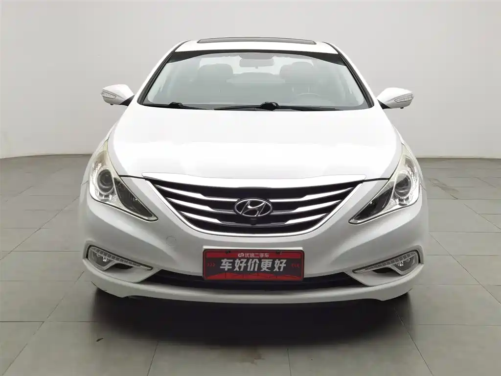 Hyundai Sonata 2014 — фото 3