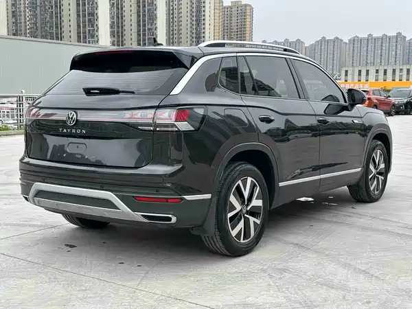 Volkswagen Tayron 2023