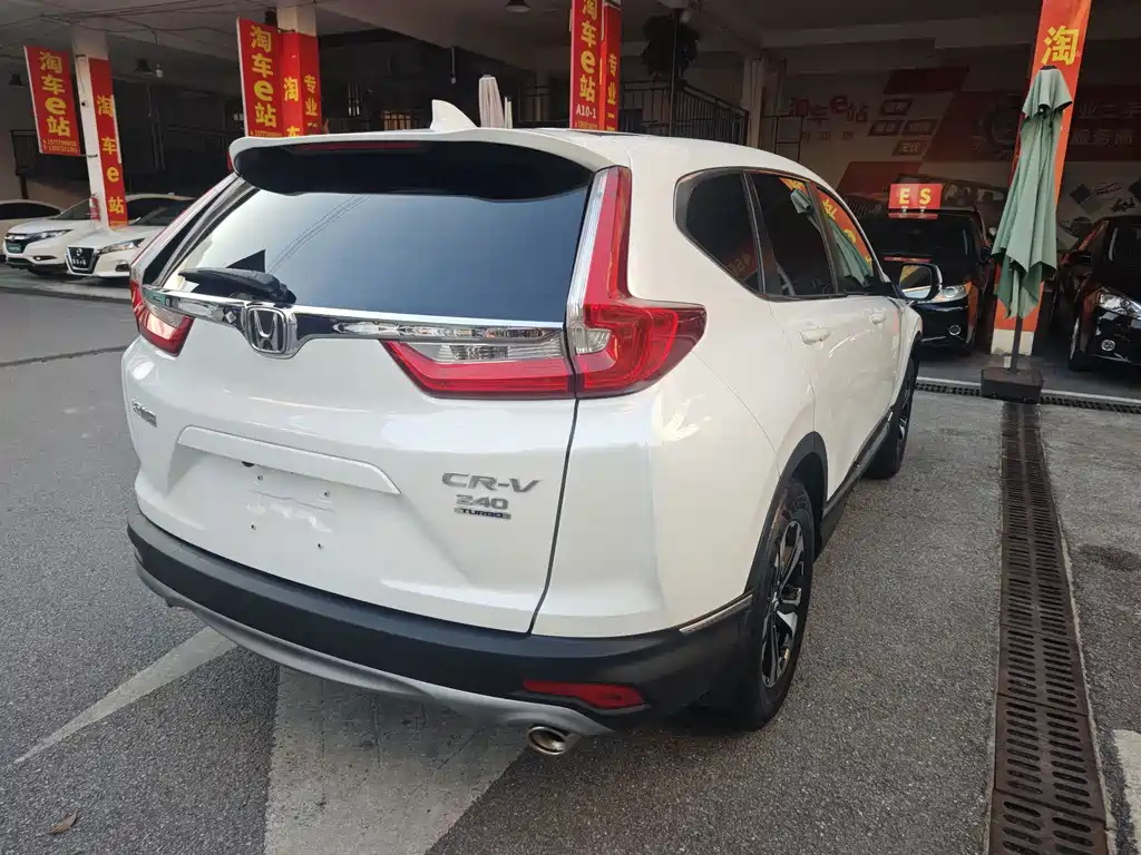 Honda CR-V 2018