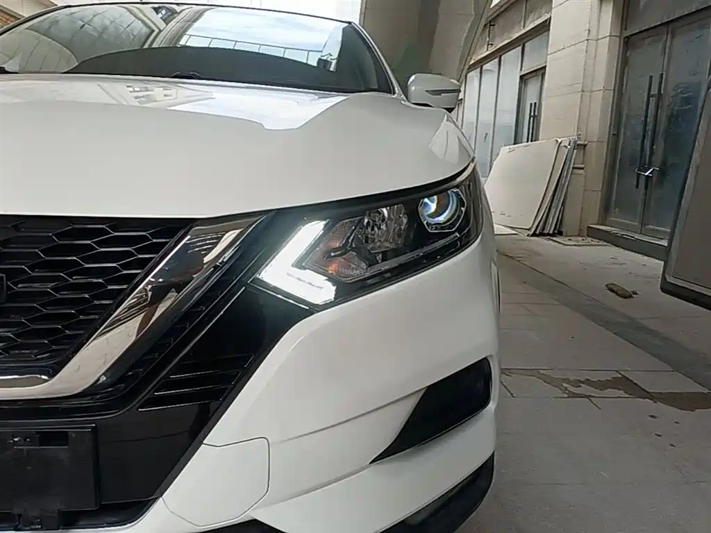 Nissan Qashqai 2022 — фото 24