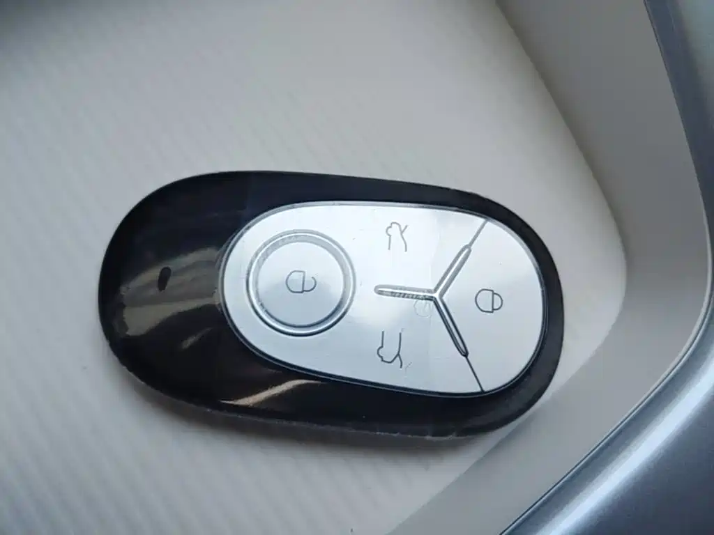Geely Galaxy Starwish 2026 — фото 9