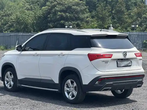 Baojun 530 2019