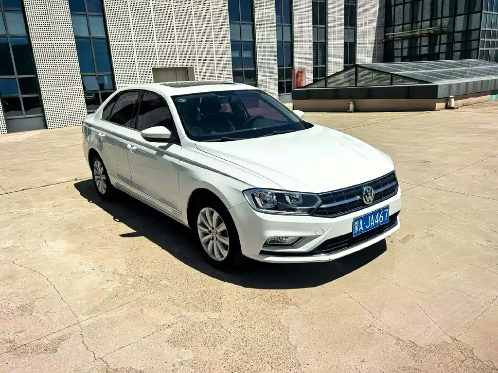 Volkswagen Bora 2016