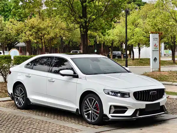 Geely Xingrui 2023