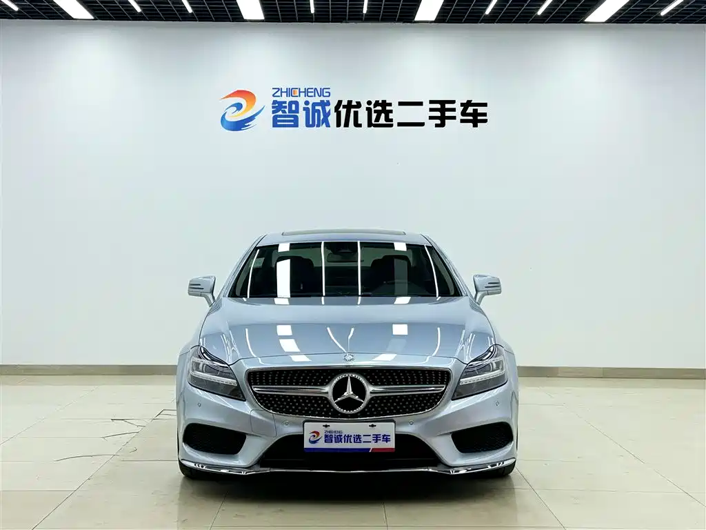 Mercedes-Benz CLS 2015 — фото 2