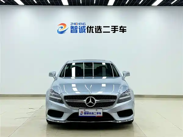 Mercedes-Benz CLS 2015