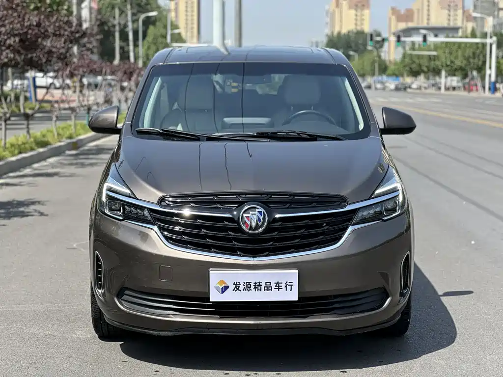 Buick GL8 2021