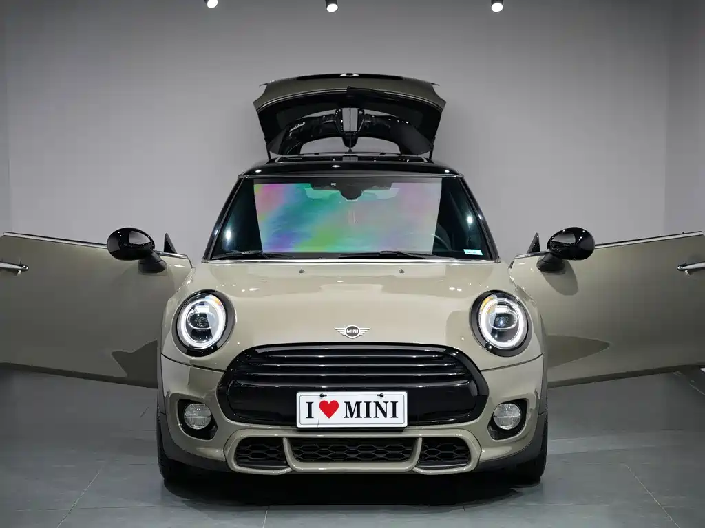 MINI MINI 2019 — фото 7