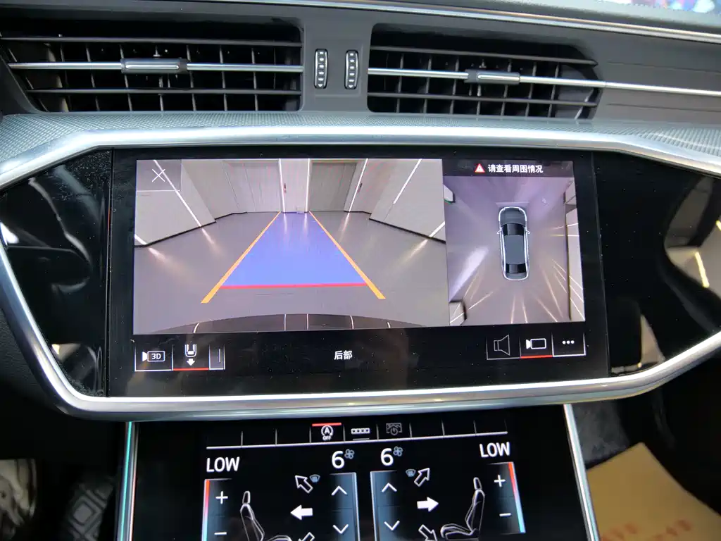 Audi A6L 2022 — фото 19