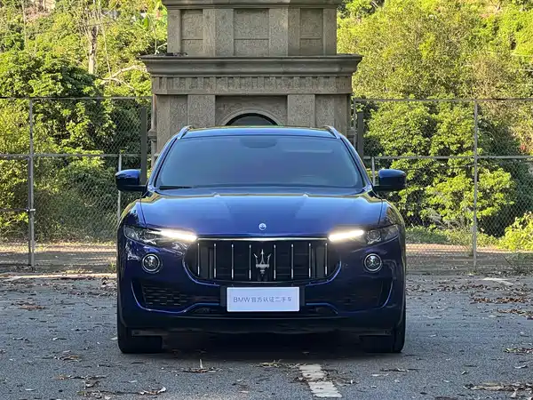 Maserati Levante 2016