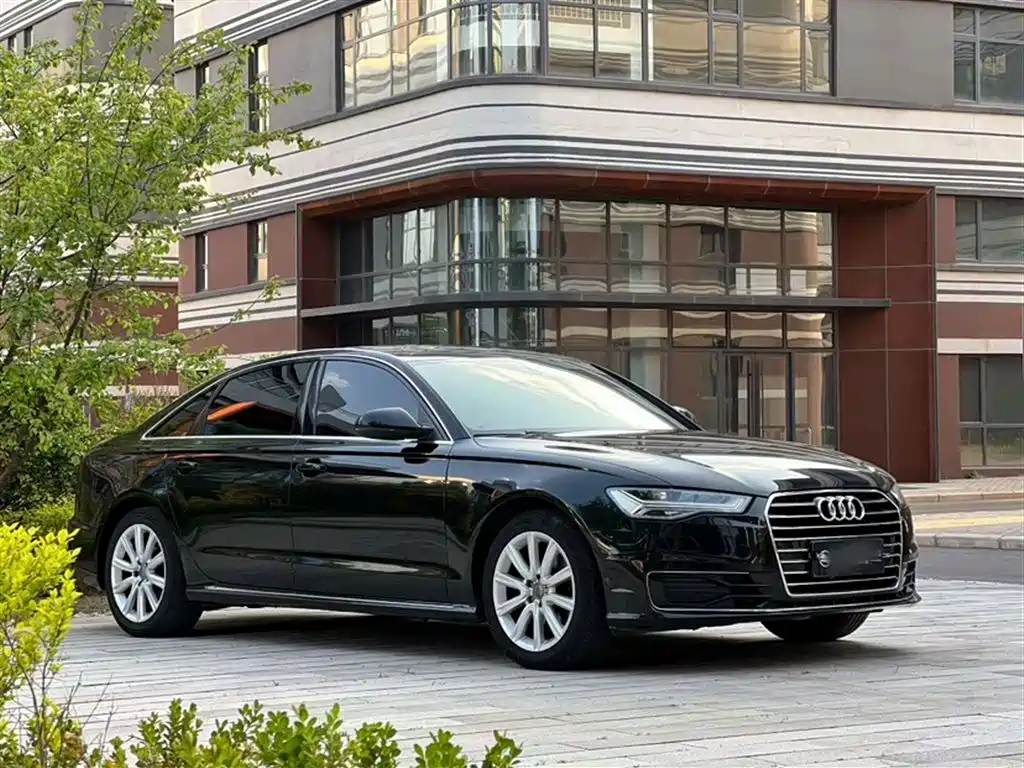 Audi A6L 2017 — фото 6