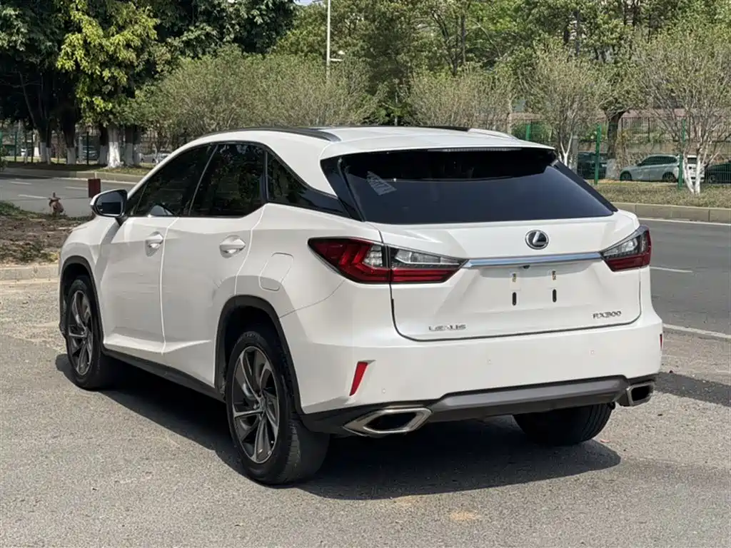 Lexus RX 2017 — фото 9