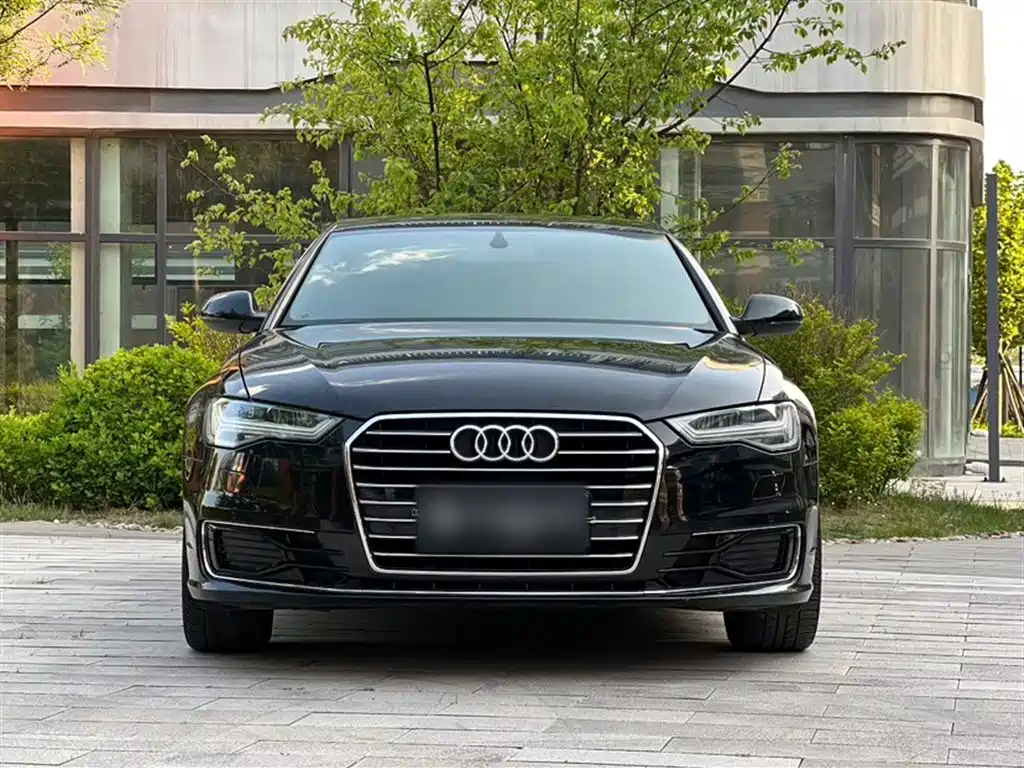 Audi A6L 2017 — фото 10