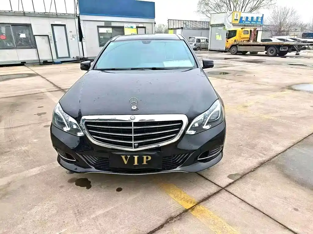 Mercedes-Benz E-Class 2015 — фото 2
