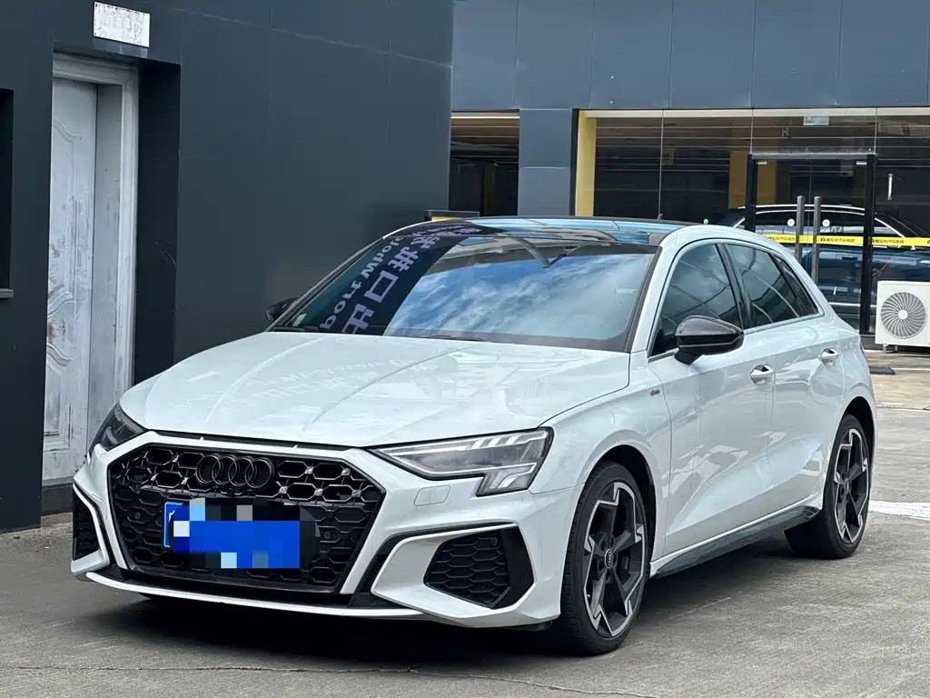 Audi A3 2023