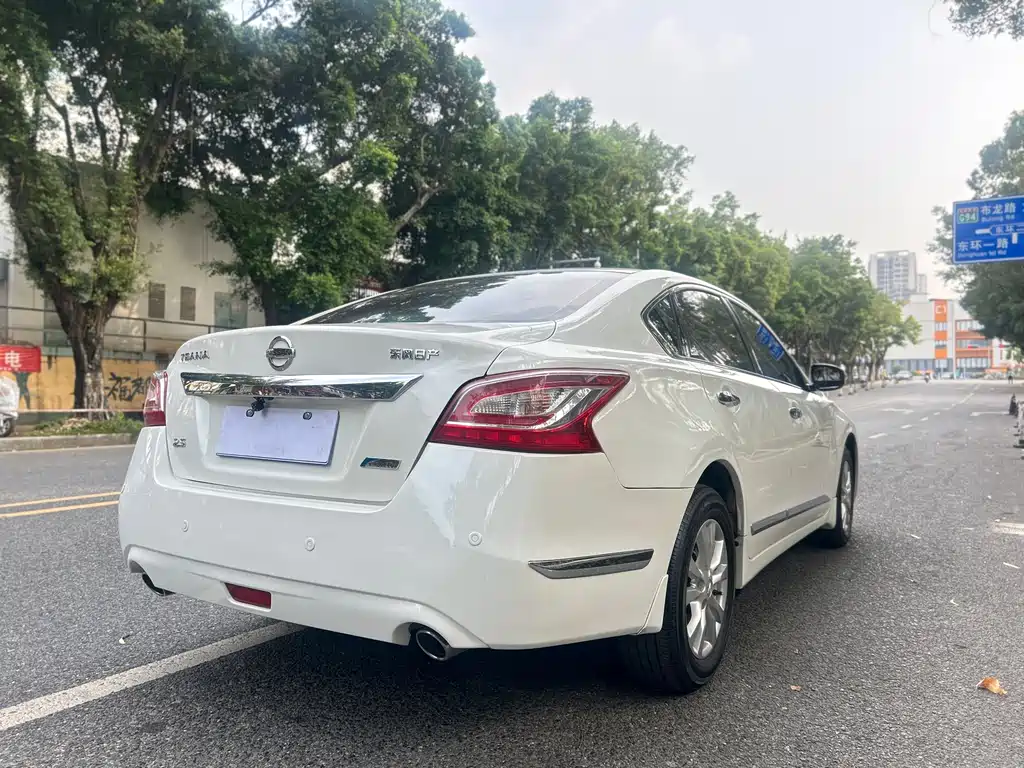 Nissan Teana 2015 — фото 2