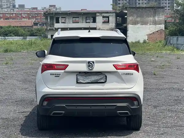 Baojun 530 2019