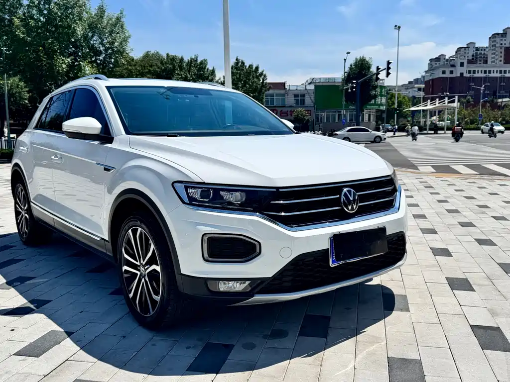 Volkswagen T-Roc 2022