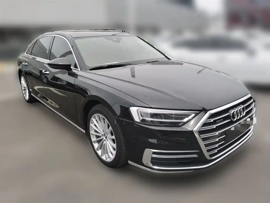 Audi A8 2020 — фото 7