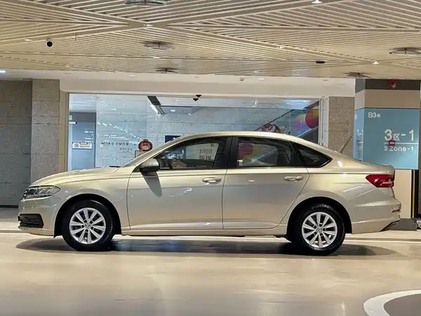 Volkswagen Lavida 2019