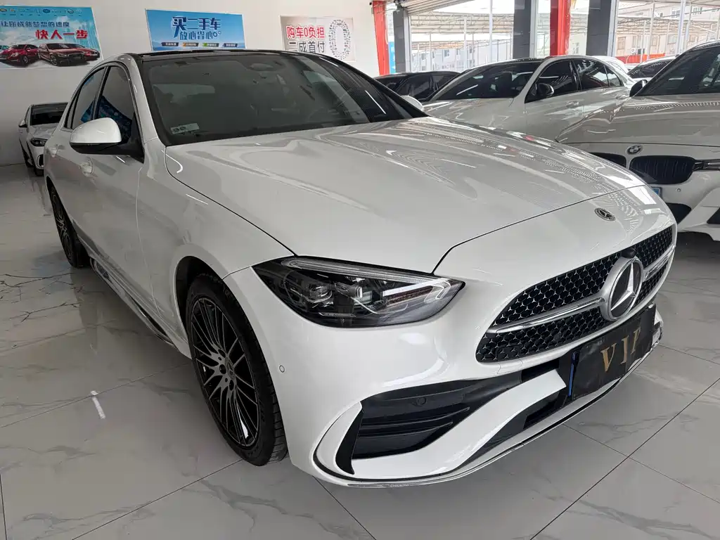 Mercedes-Benz C-Class 2023