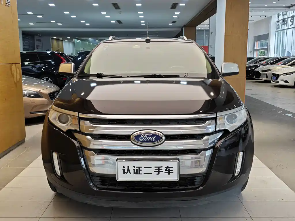 Ford Edge 2015 — фото 3