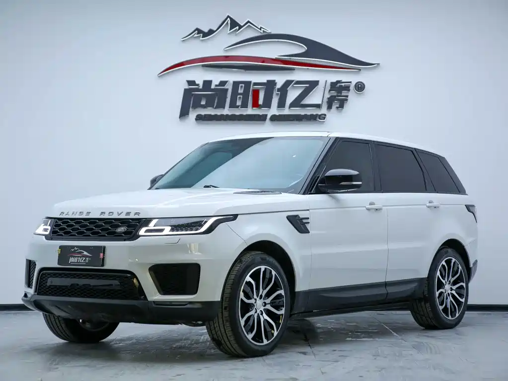 Land Rover Sport 2016 — фото 1
